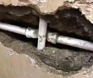 彭山卫生间漏水维修公司分享下检测家用水管漏水点需要多长时间