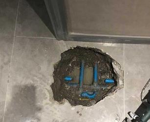 彭山阳台漏水维修公司分享下暖气管道漏水的原因有哪些